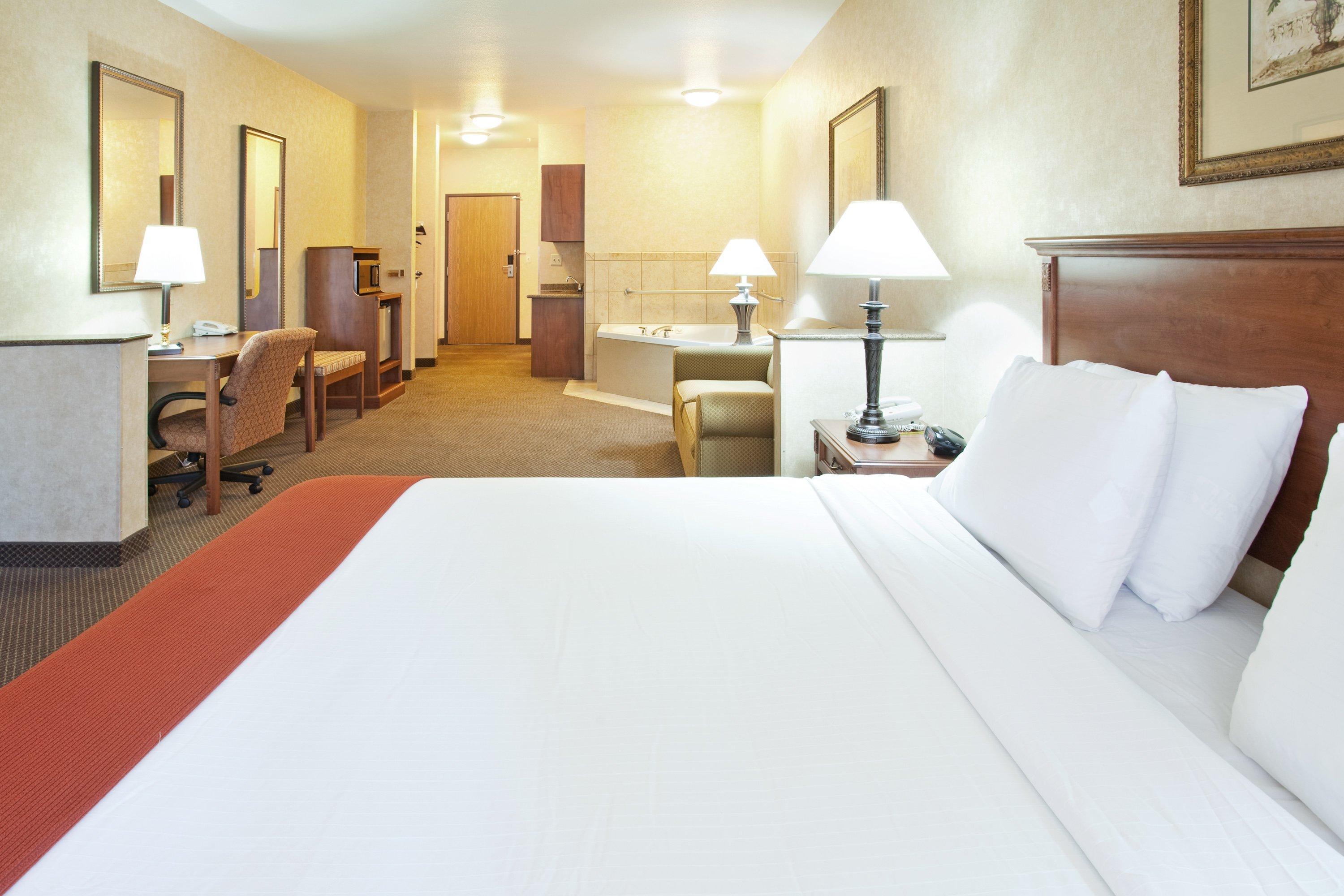 Holiday Inn Express Hotel & Suites Barstow By Ihg Exteriér fotografie