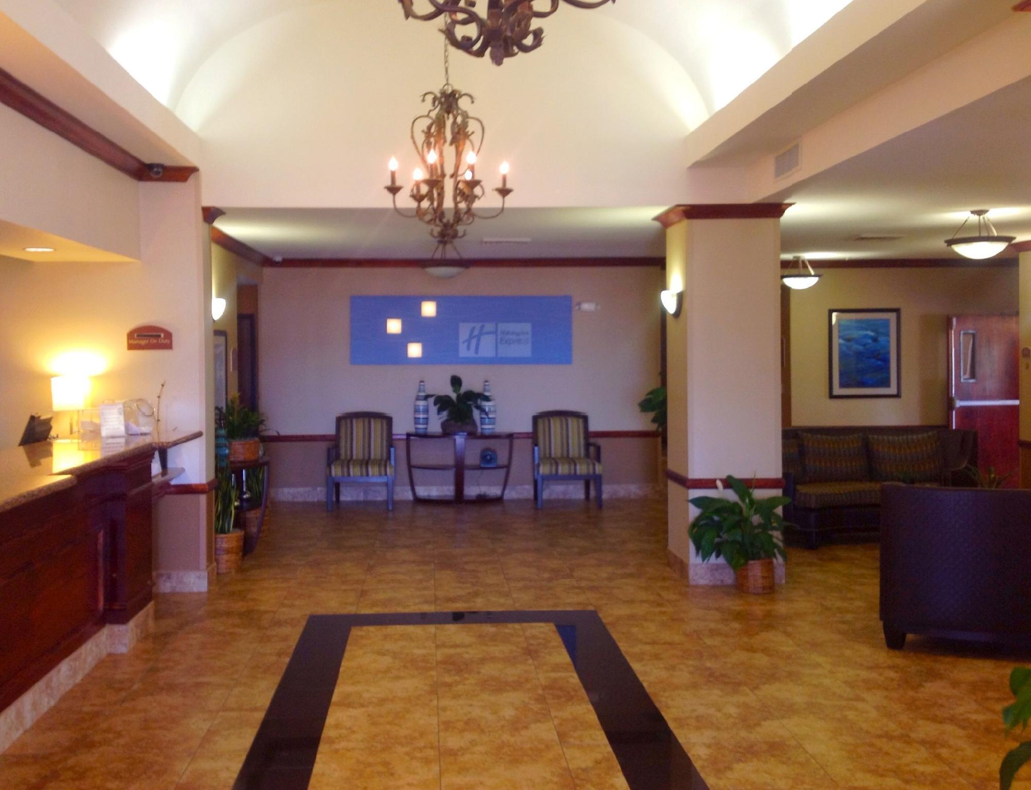 Holiday Inn Express Hotel & Suites Barstow By Ihg Exteriér fotografie
