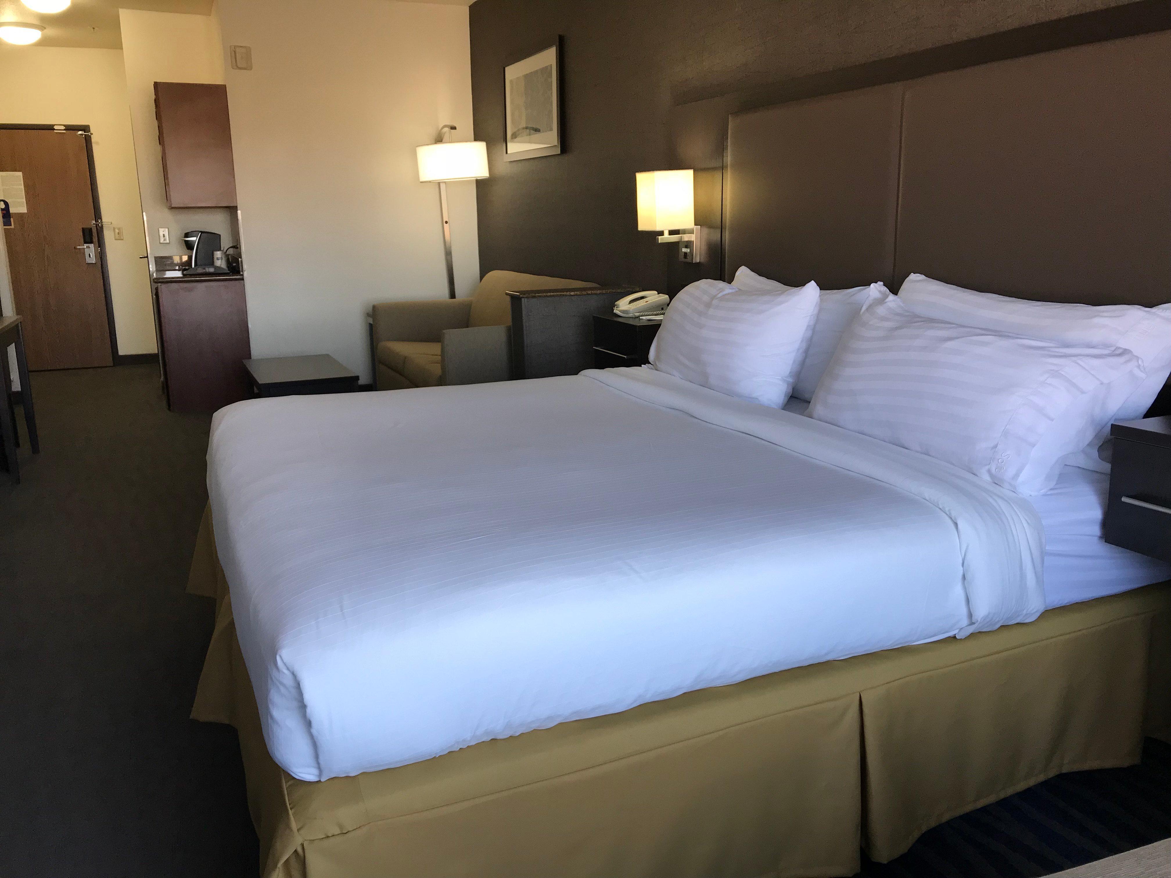 Holiday Inn Express Hotel & Suites Barstow By Ihg Exteriér fotografie