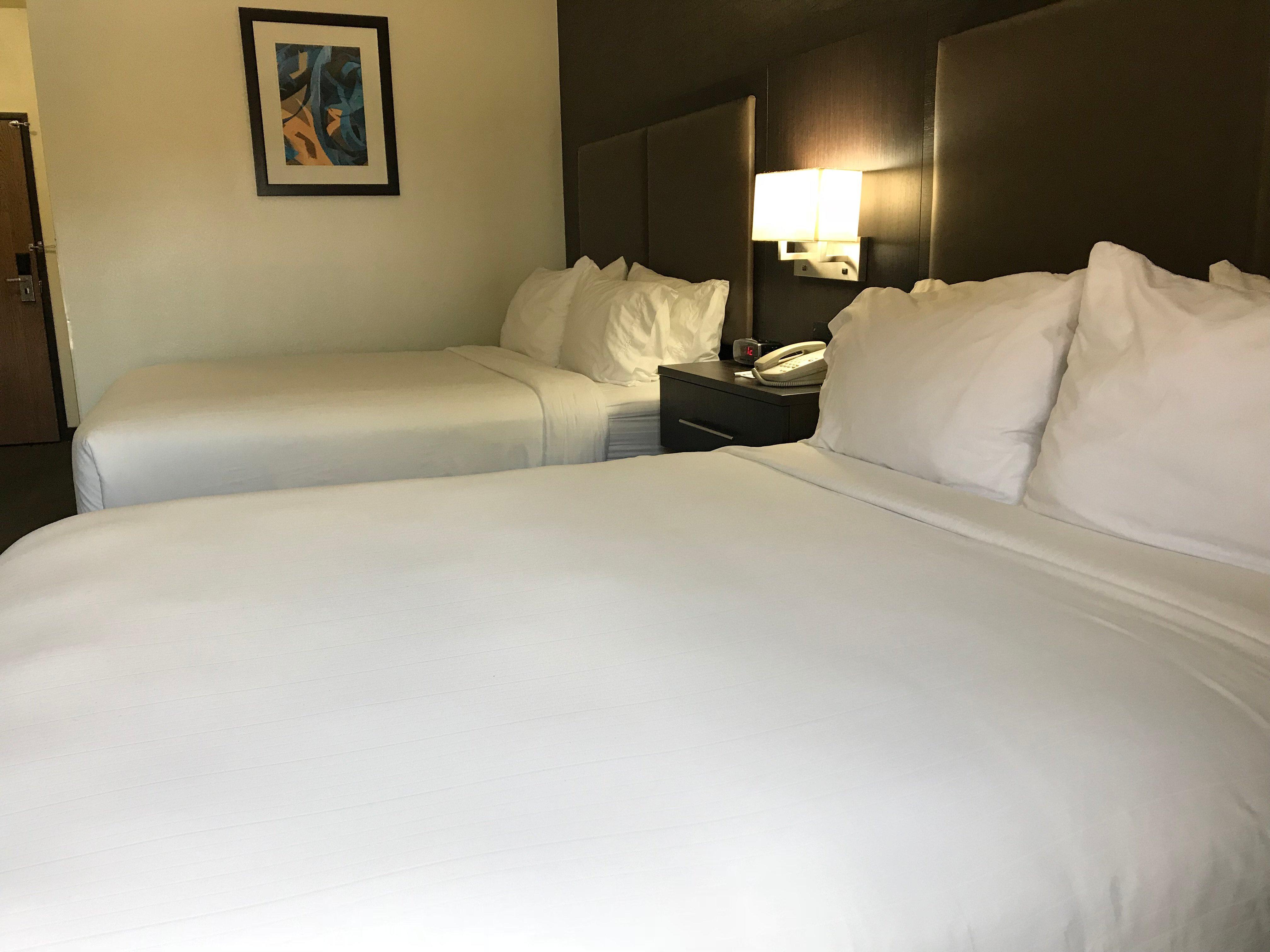 Holiday Inn Express Hotel & Suites Barstow By Ihg Exteriér fotografie