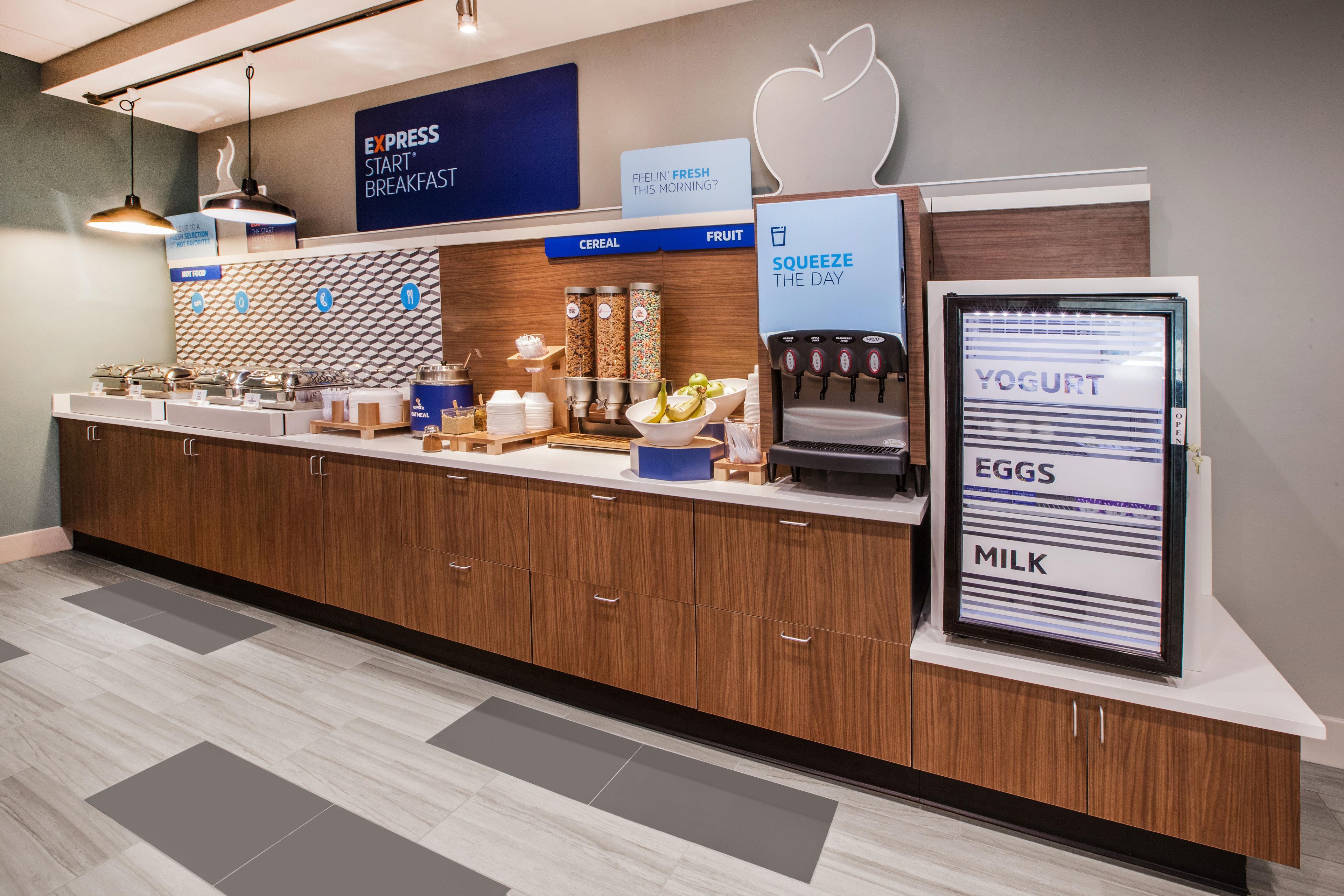 Holiday Inn Express Hotel & Suites Barstow By Ihg Exteriér fotografie