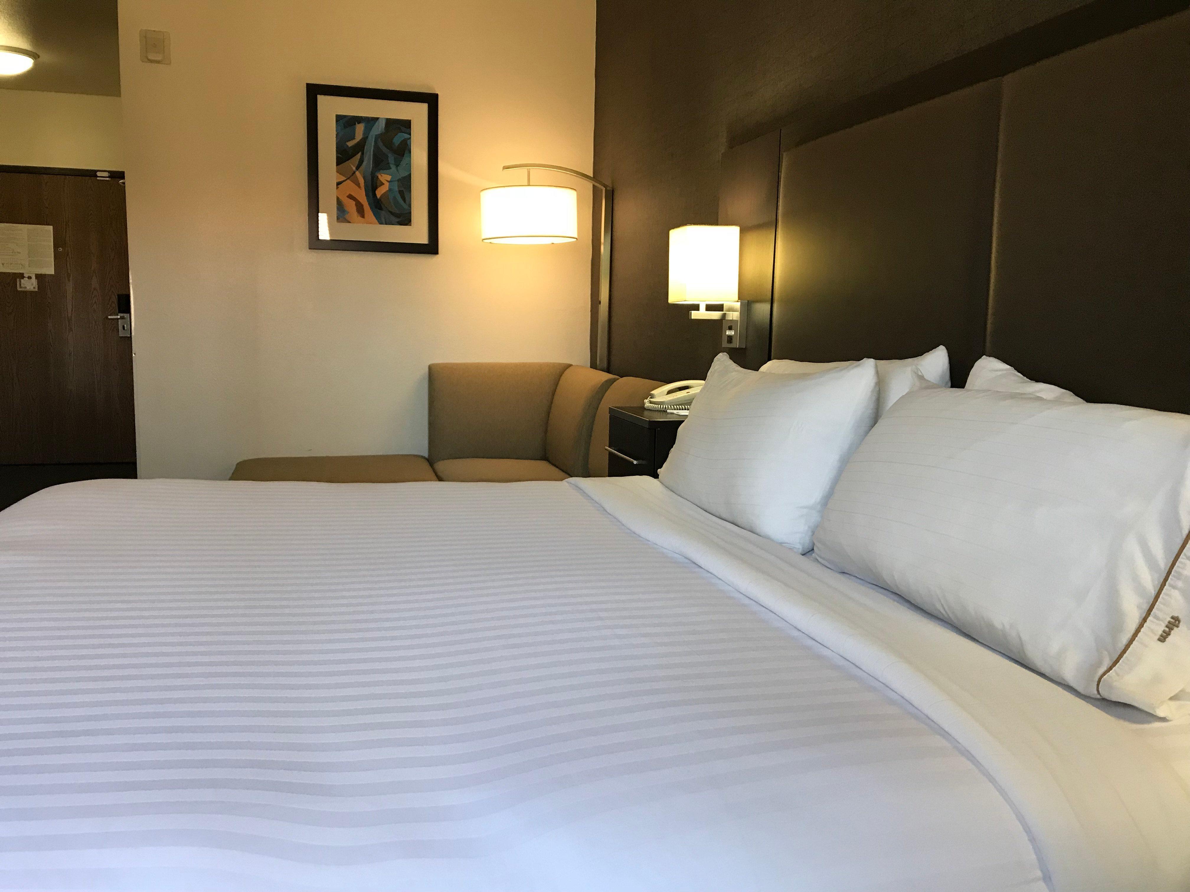 Holiday Inn Express Hotel & Suites Barstow By Ihg Exteriér fotografie