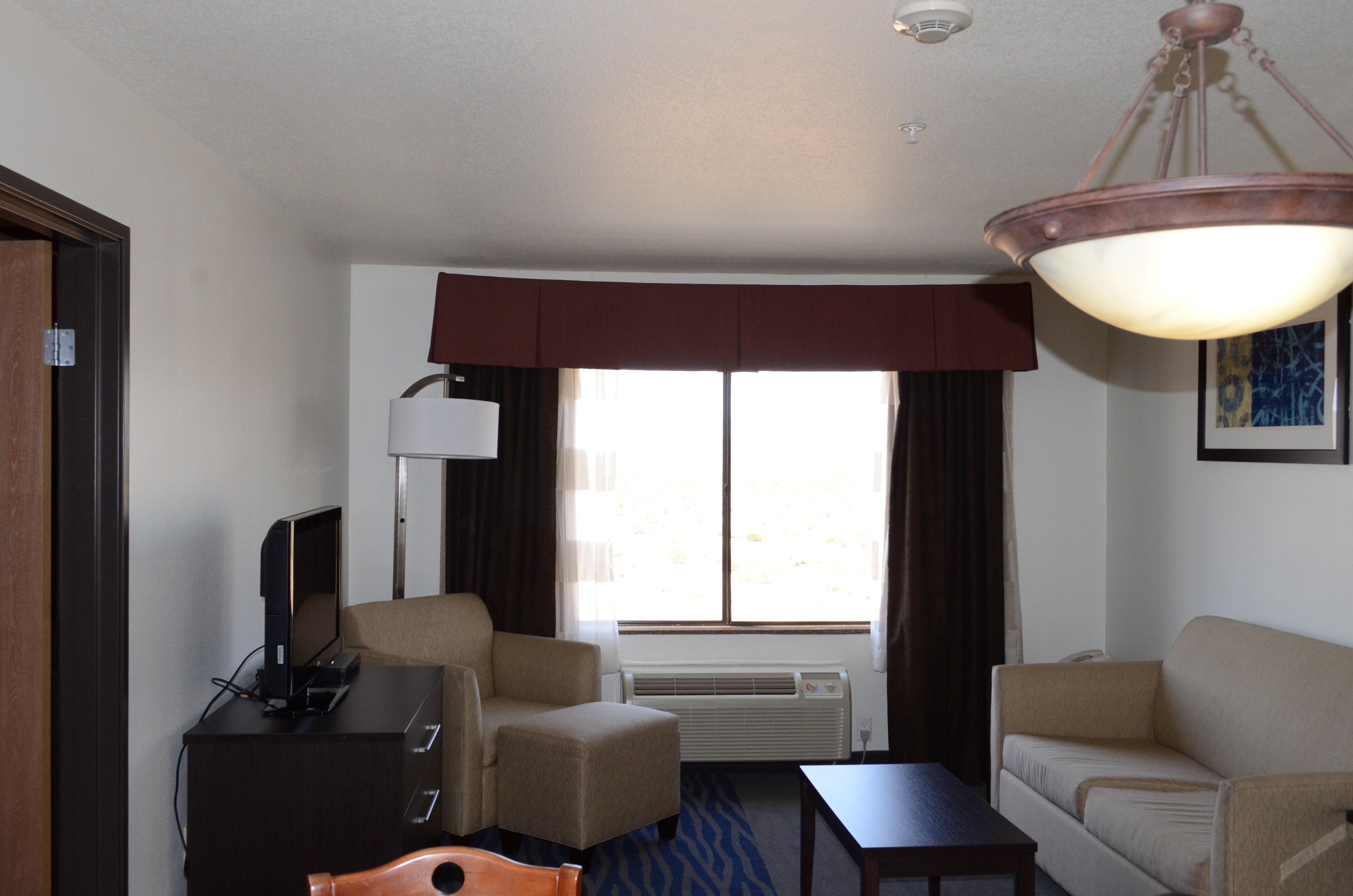 Holiday Inn Express Hotel & Suites Barstow By Ihg Exteriér fotografie