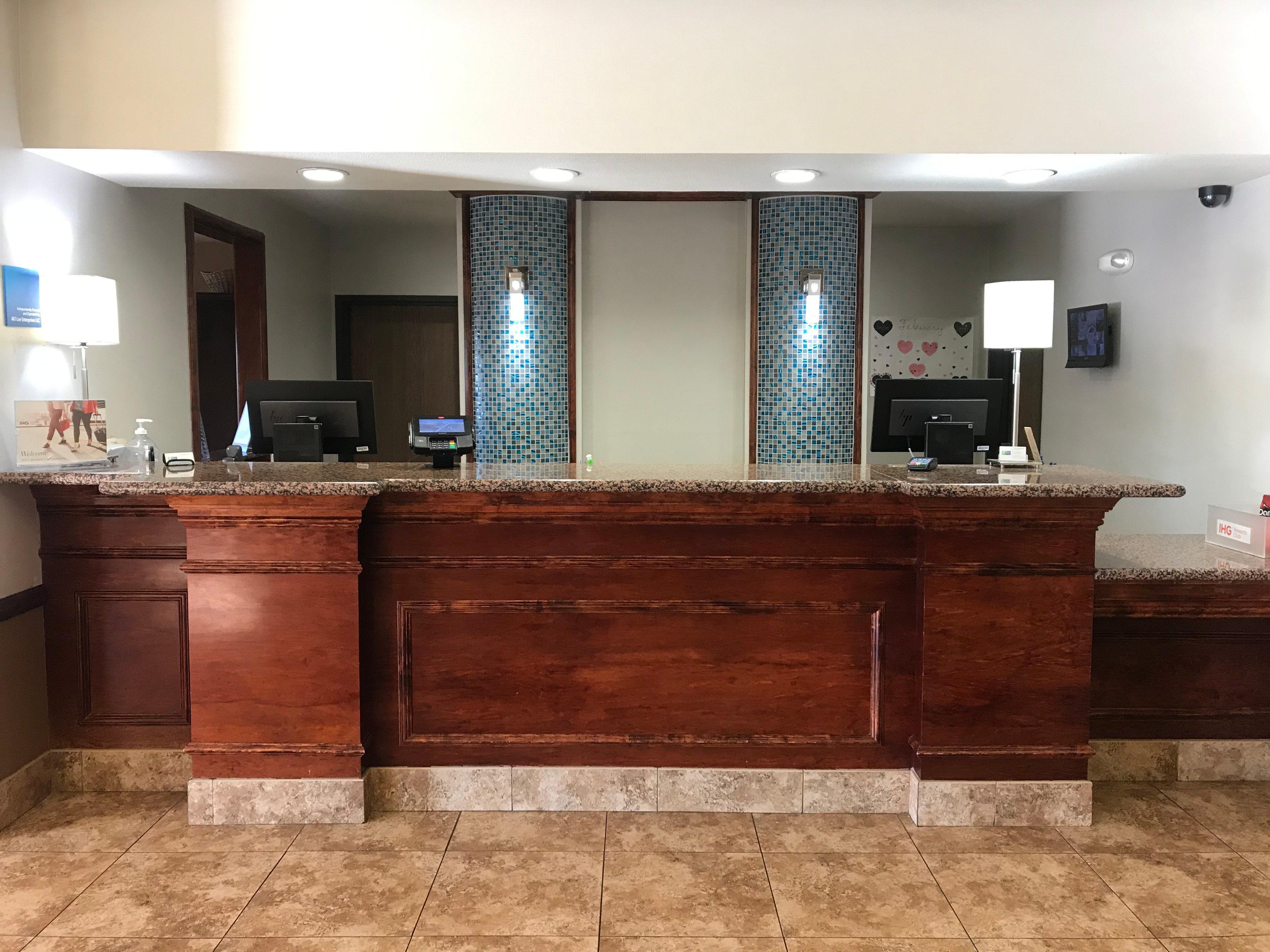 Holiday Inn Express Hotel & Suites Barstow By Ihg Exteriér fotografie