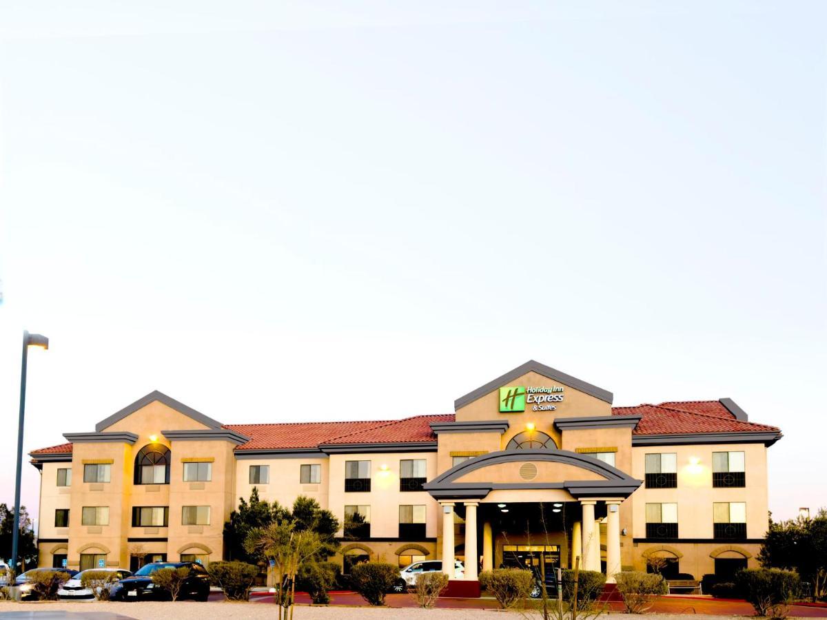 Holiday Inn Express Hotel & Suites Barstow By Ihg Exteriér fotografie