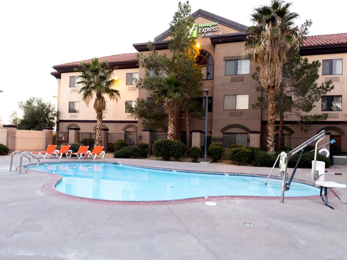 Holiday Inn Express Hotel & Suites Barstow By Ihg Exteriér fotografie