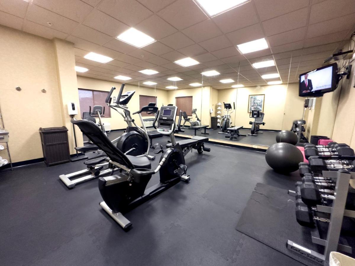 Holiday Inn Express Hotel & Suites Barstow By Ihg Exteriér fotografie