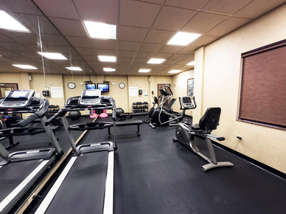 Holiday Inn Express Hotel & Suites Barstow By Ihg Exteriér fotografie