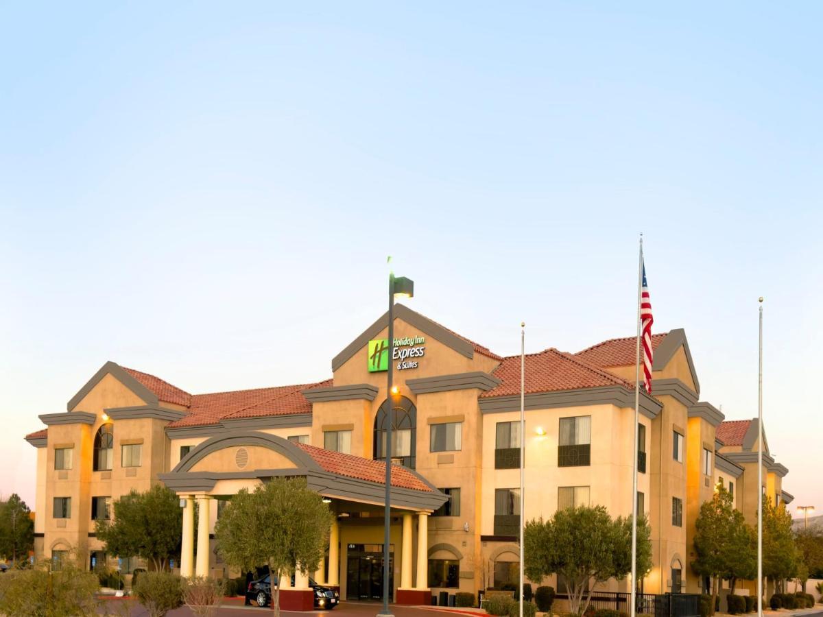 Holiday Inn Express Hotel & Suites Barstow By Ihg Exteriér fotografie