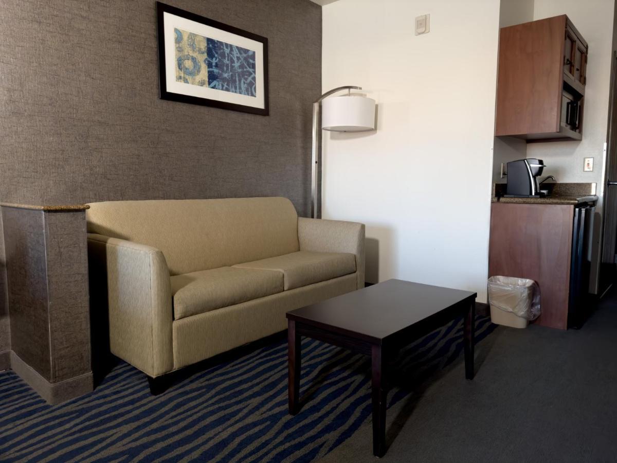 Holiday Inn Express Hotel & Suites Barstow By Ihg Exteriér fotografie