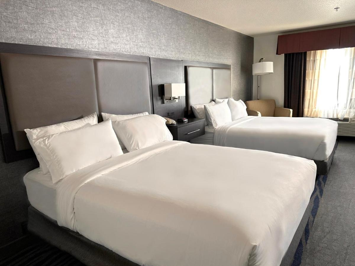 Holiday Inn Express Hotel & Suites Barstow By Ihg Exteriér fotografie