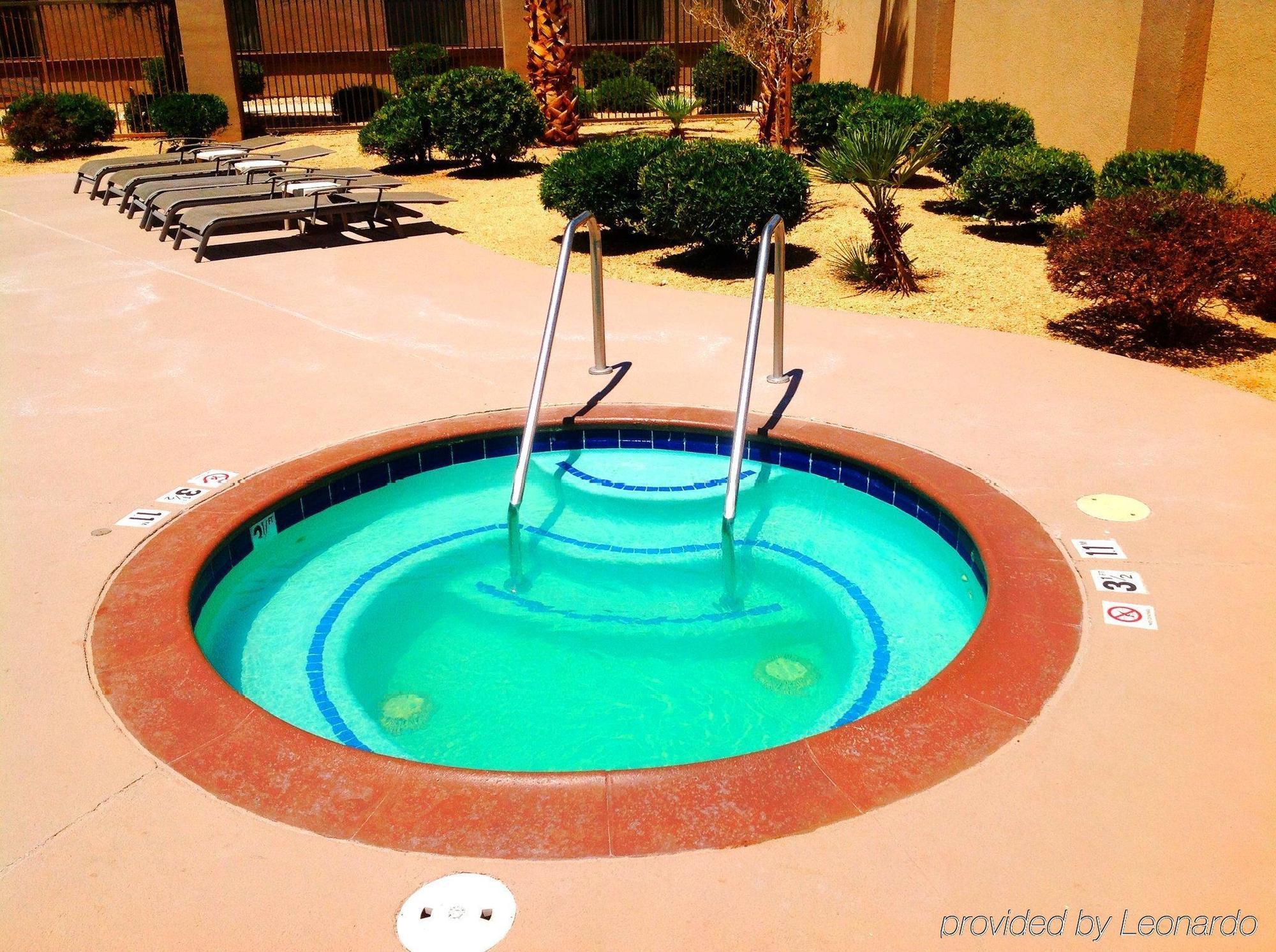 Holiday Inn Express Hotel & Suites Barstow By Ihg Exteriér fotografie