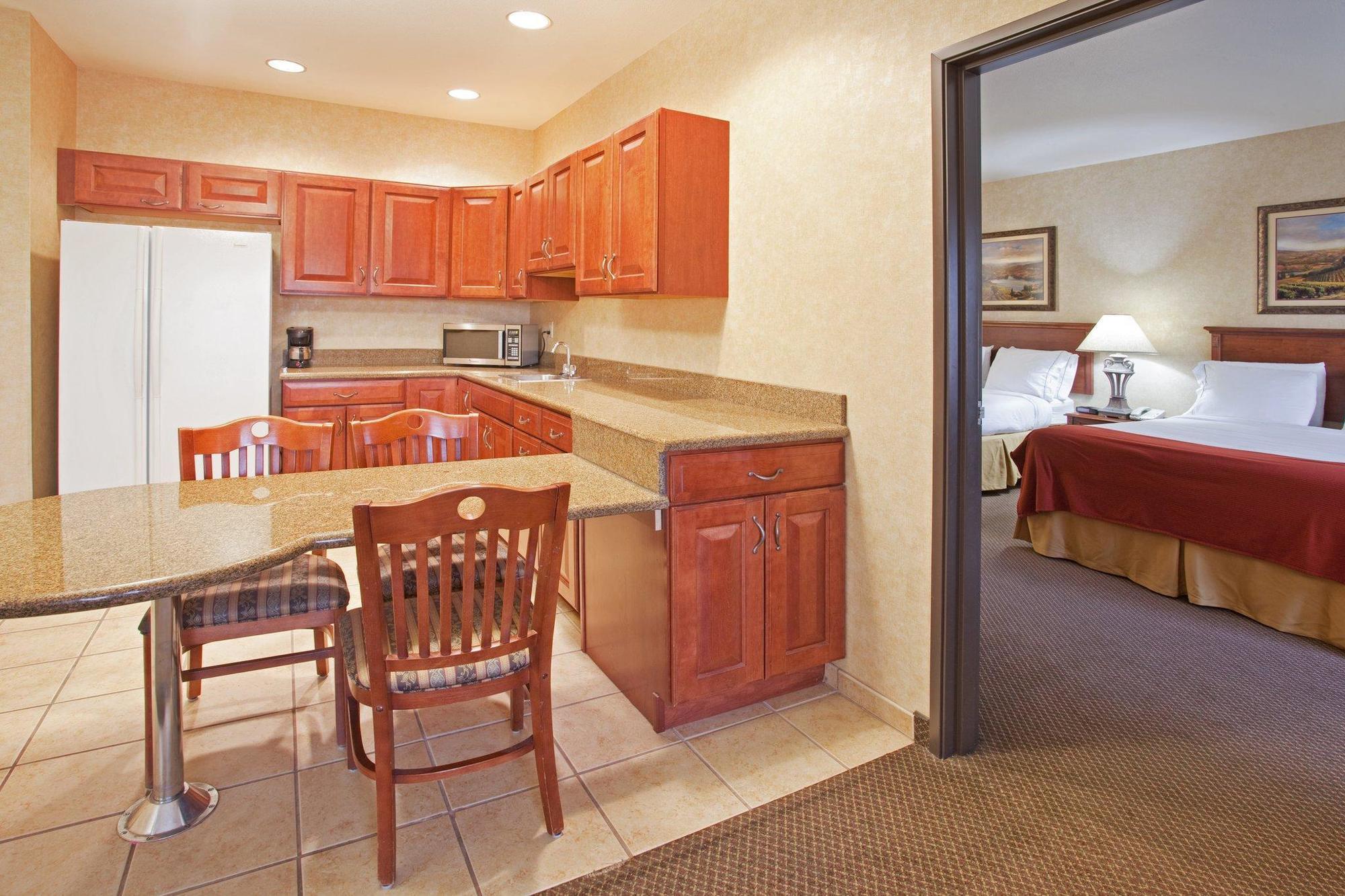 Holiday Inn Express Hotel & Suites Barstow By Ihg Exteriér fotografie