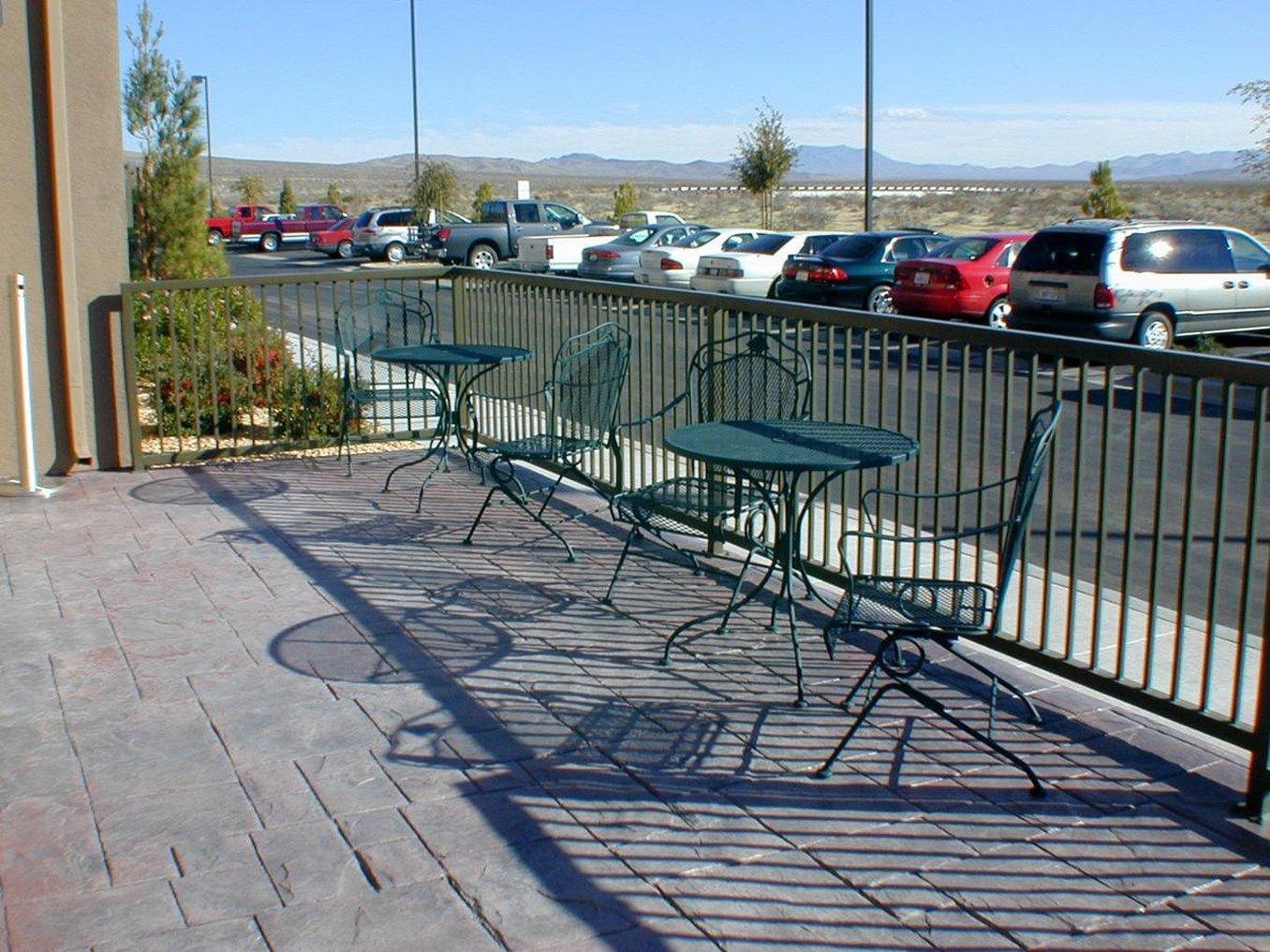 Holiday Inn Express Hotel & Suites Barstow By Ihg Exteriér fotografie
