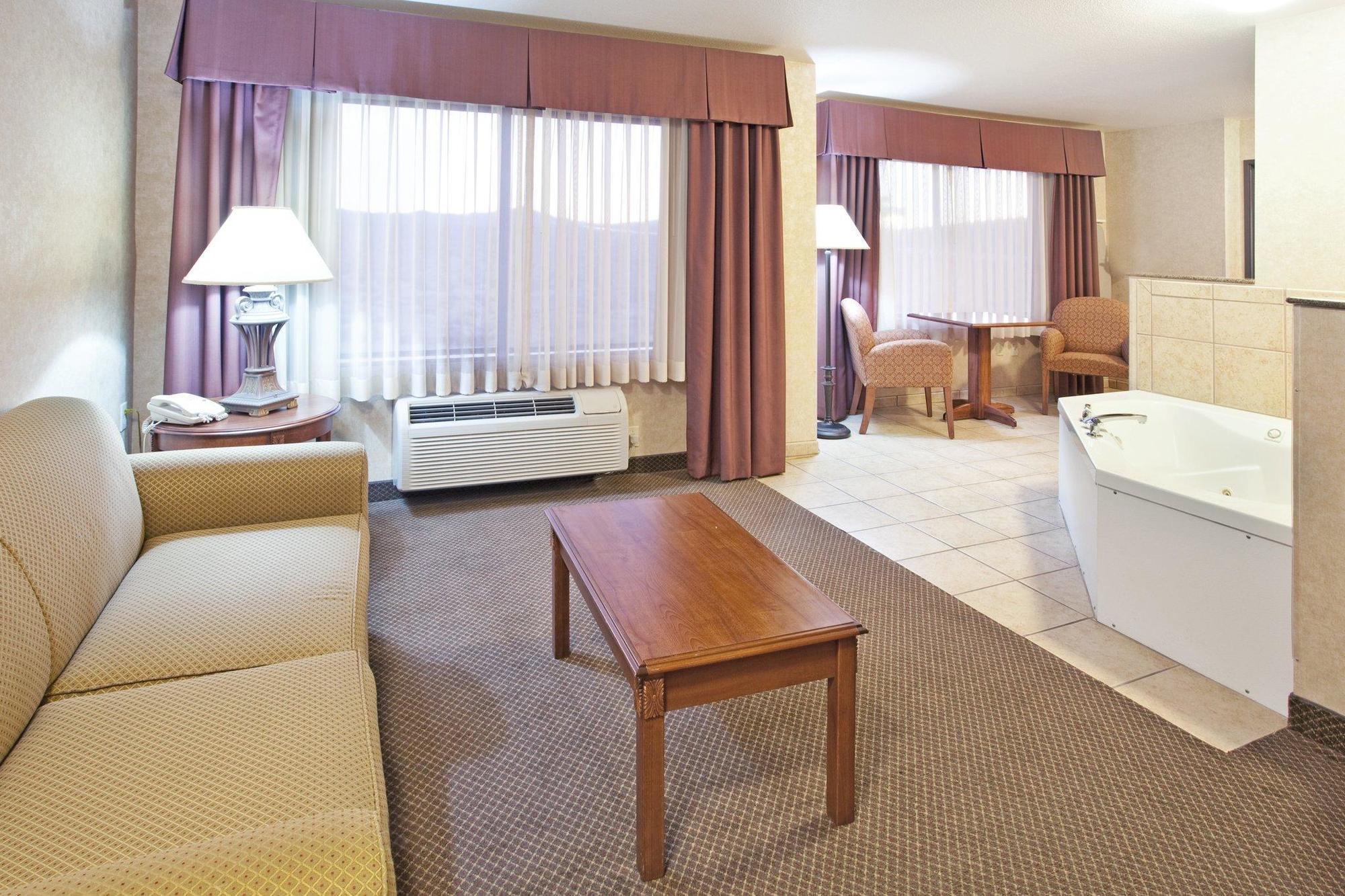 Holiday Inn Express Hotel & Suites Barstow By Ihg Exteriér fotografie