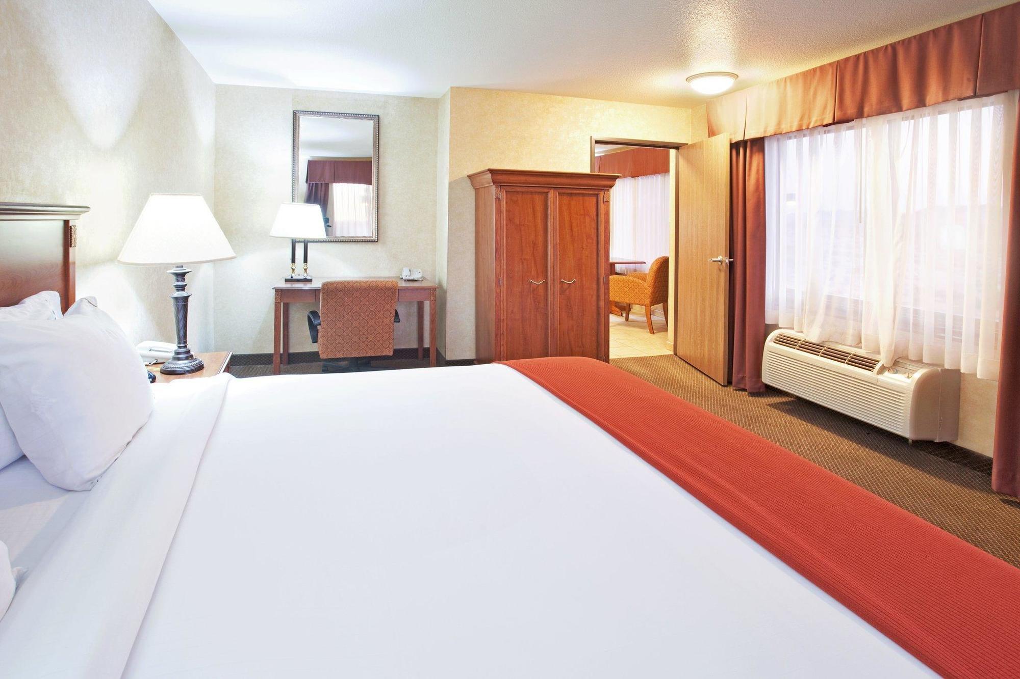 Holiday Inn Express Hotel & Suites Barstow By Ihg Exteriér fotografie