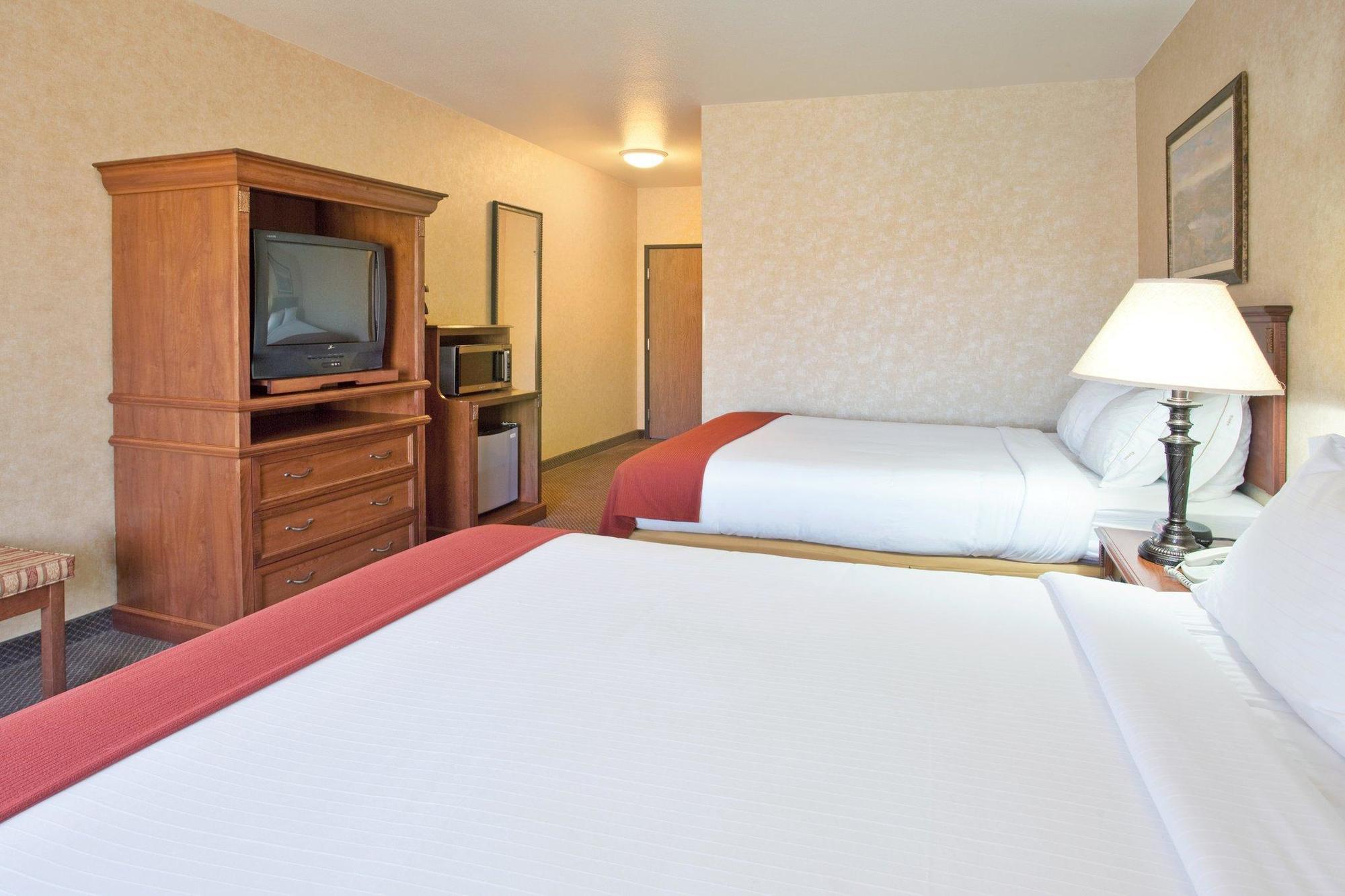 Holiday Inn Express Hotel & Suites Barstow By Ihg Exteriér fotografie