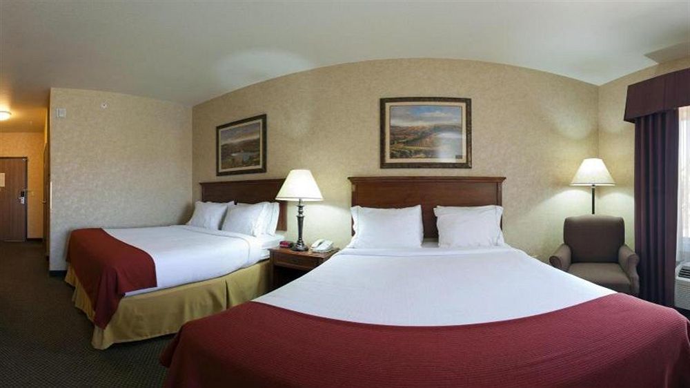 Holiday Inn Express Hotel & Suites Barstow By Ihg Exteriér fotografie