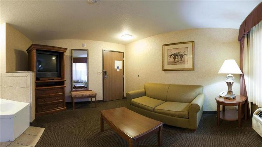 Holiday Inn Express Hotel & Suites Barstow By Ihg Exteriér fotografie