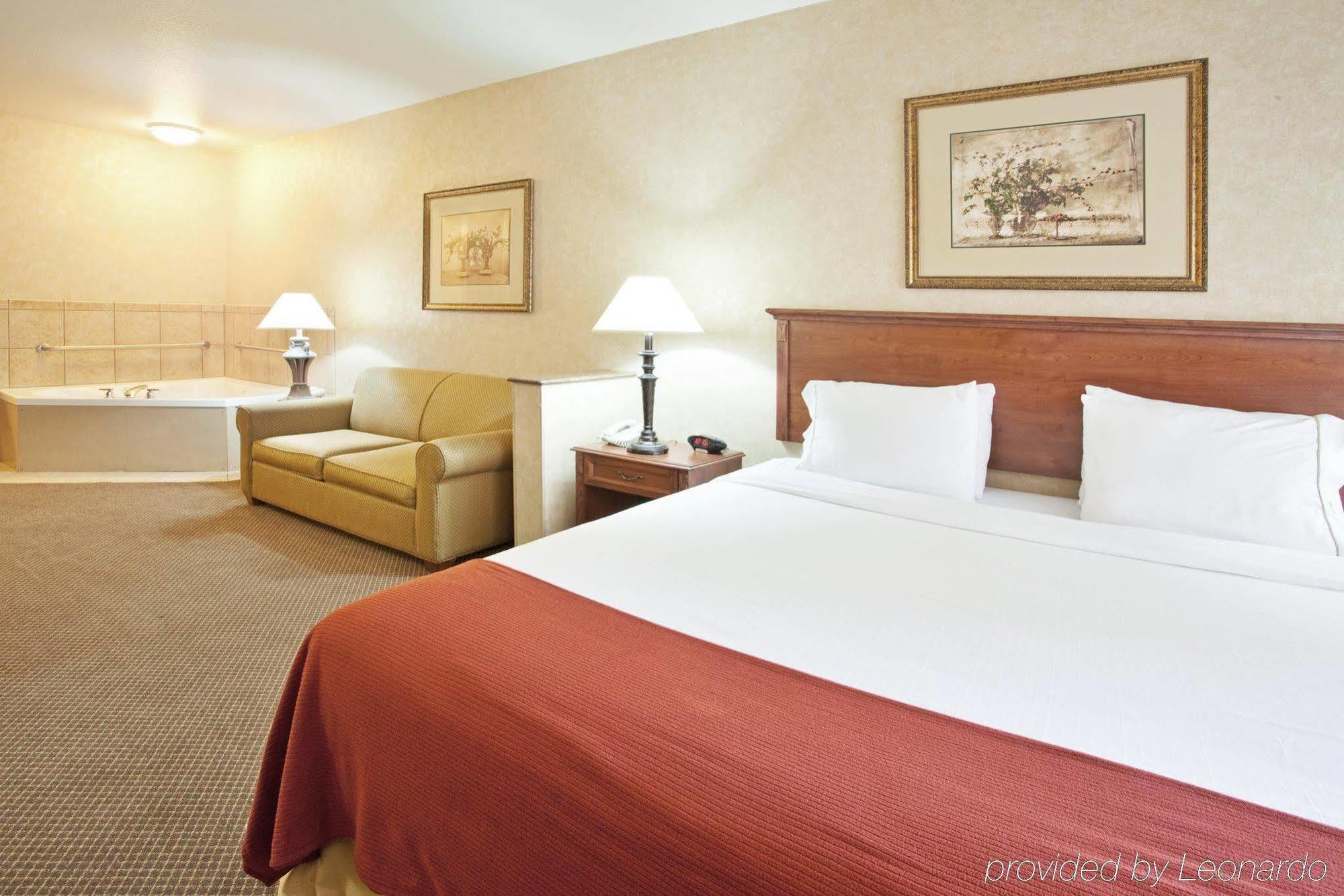 Holiday Inn Express Hotel & Suites Barstow By Ihg Exteriér fotografie