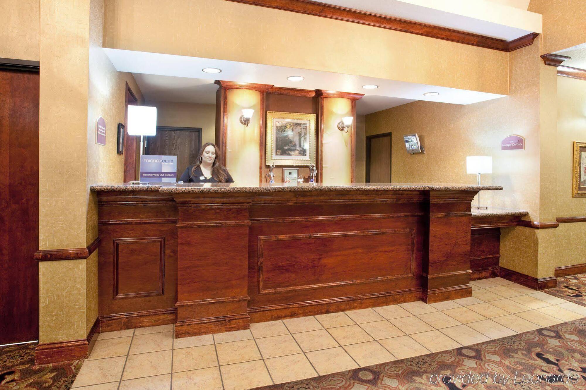 Holiday Inn Express Hotel & Suites Barstow By Ihg Exteriér fotografie