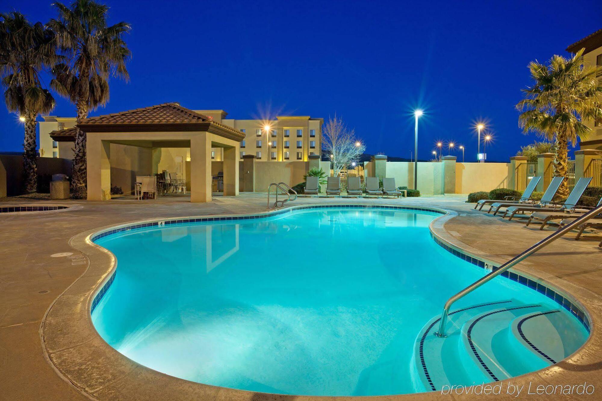 Holiday Inn Express Hotel & Suites Barstow By Ihg Exteriér fotografie